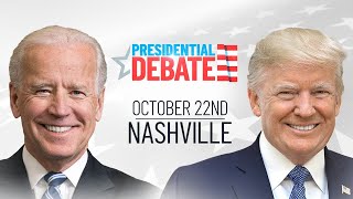 Trump, Biden Square Off in Final Presidential Debate | NBC New York