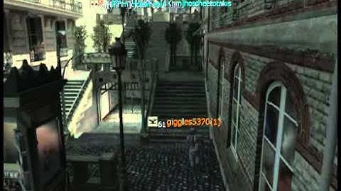 MW3: M320 GLM Triple