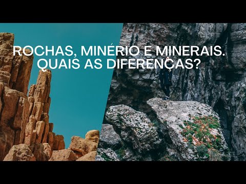 Vídeo: O metal é uma rocha ou um mineral?