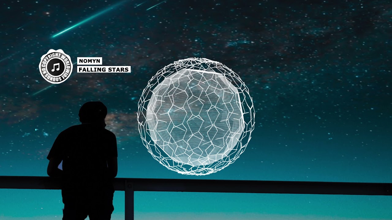 Nomyn - Falling Stars [ Cosmic Type Beat ] Сhillout EDM [ No Copyright Sound ] [ FREE USE MUSIC ]
