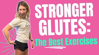 3 Standing Glute Strengthening Exercises with a Physical Therapist