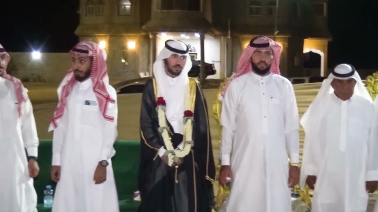 زواج وليد بن جابر بن أحمد الغازي