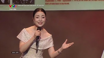 Lễ trao giải báo chí toàn quốc về văn hoá | Giải thưởng Cảm hứng Việt được trao mới cho nhiều đơn vị