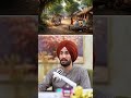 Sukhan Waraich- Village life compared to city life ! #SukhanWaraich #ChaaliDin #ytshorts #actor