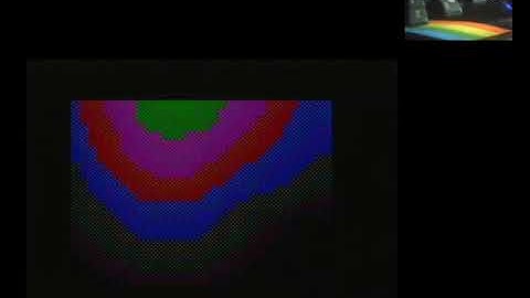 Sinclair ZX Spectrum 48k Real Hardware Test