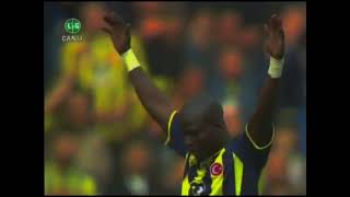 Stephen Appiah Sinerji Videosu | Kurtlar Vadisi Cendere Resimi