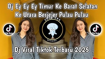 DJ TIMUR KE BARAT SELATAN KE UTARA VELOCITY PICA PICA 2 LAGU TIMUR JUAN REZA VIRAL TIKTOK