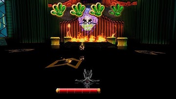 Gex Trilogy - Gex: Deep Cover Gecko - Lizard of Oz Boss Fight