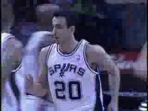 San Antonio Spurs 2005 Championship Tribute