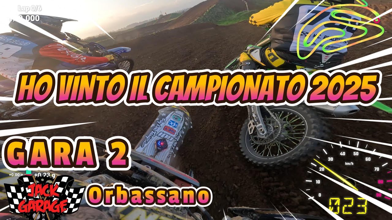 Orbassano Gara2 Over40 2025