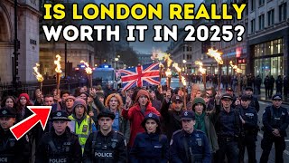 The Harsh Truth About Living in London Nobody Talks About
