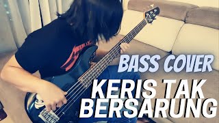 Keris Tak Bersarung - Wings (Rozaimi bass cover #1) *Use Headphone