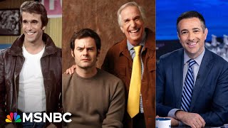 Henry Winkler On Art, Iconic Roles, Being Cool And Truth In The Maga Era