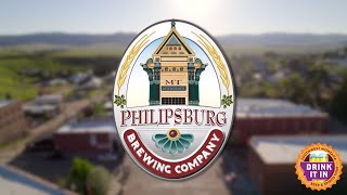 Drink It In Montana featuring Philipsburg Brewing Company in Philipsburg, Montana