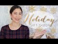 Ultimate Holiday Gift Guide 2020 | Unique Ideas | Small Business Support