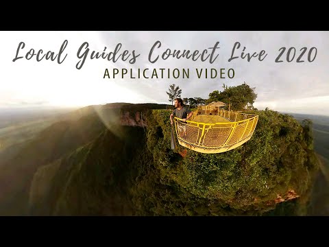 Connect Live 2020   Application Local Guide