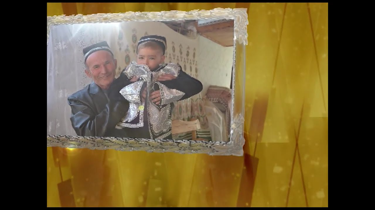 Суннат туй Шахриёр, Давлатшох, Ислом