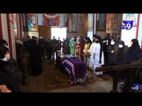 ახალციხისა და ტაო-კლარჯეთის მიტროპოლიტმა კახეთში, მეუფე დიმიტრის პანაშვიდი გადაუხადა