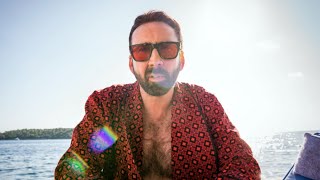 Inside the Mind of Nicolas Cage = DFF #153