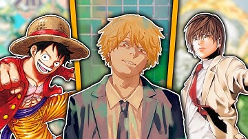 The THREE Steps to Writing a GREAT Shonen Main Character