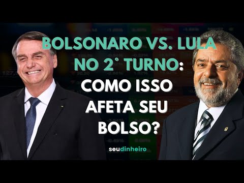 BOLSONARO 'SE SUPEROU' E ENFRENTARÁ LULA NO 2° TURNO: veja como a batalha afeta seu bolso