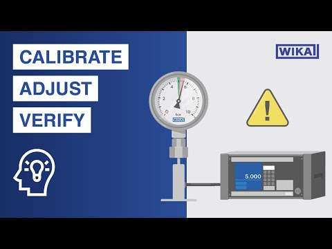 Video: Differenza Tra Calibrazione E Convalida