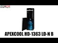 Обзор кулера для воды APEXCOOL HD-1363 LD-N