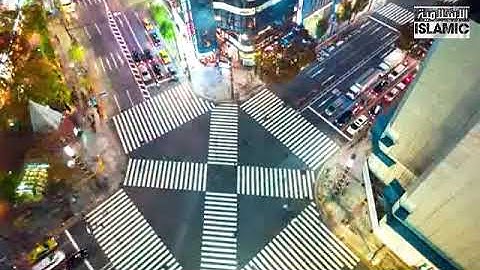 سورة الأحزاب تلاوة الشيخ محمد صديق المنشاوي مع جمال الطبيعيه