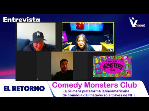 Entrevista a Comedy Monsters Club