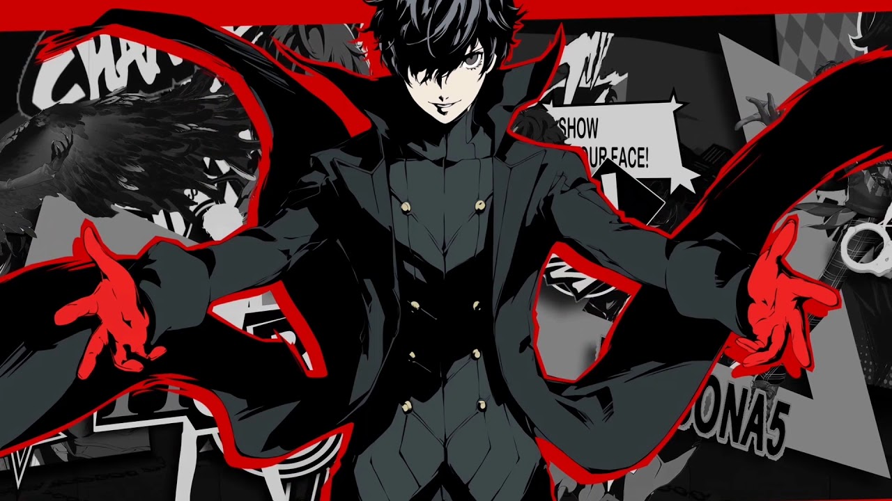 Persona 5 : Royal - 『 I Believe 』 - Original Soundtrack - YouTube