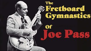 Learn These 3 Great Joe Pass Licks