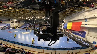 Proaim skywalker cablecam