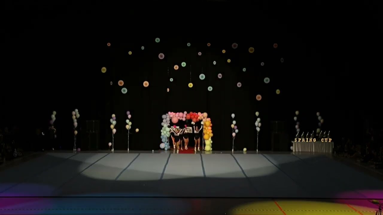 Tigers Unique dag 2 SpringCup 2023