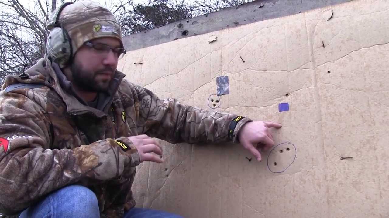 How To Bore Lap A Muzzleloader