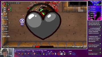 [PB] The binding of Isaac afterbirth+ (speedrun R+ 7 char R+ s4) - 1:19:02