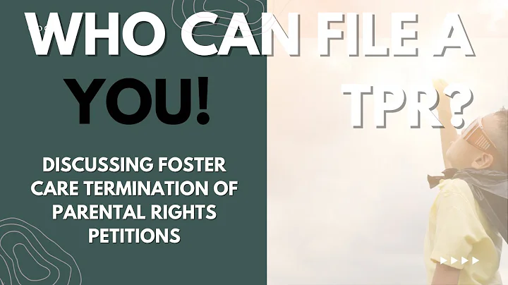 Discussing Termination of Parental Rights in the context of Foster Care