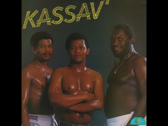 KASSAV’ - Mystik     🪘🎹🎸🎺🎼🎧