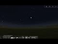 Ver eclipse con Stellarium Ciencia AIDARAC IES Monterroso