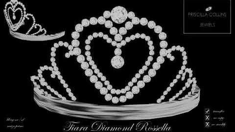 Second Life-Priscilla Collins Jewels