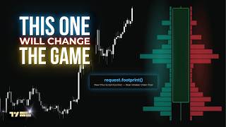 I Tested 5 Volume Footprint Indicators on TradingView (Only One Has This New Feature)