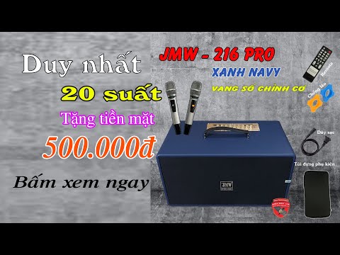 Loa karaoke bluetooth