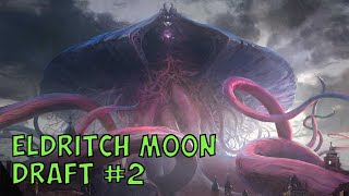 Eldritch Moon Draft #2: " Mind Slaving Opponents" (Match 3)