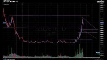 Zilliqa (ZIL) - 14 Jun 20 - Update - just wait!