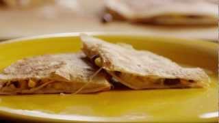 How to Make Black Bean and Corn Quesadillas | Quesadilla Recipe | Allrecipes.com