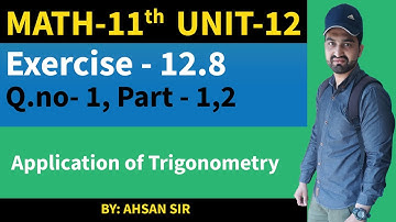 Class 11 math chapter 12 exercise 12.8 q1, P (1,2) - 12.8 class 11 - ex 12.8 class 11
