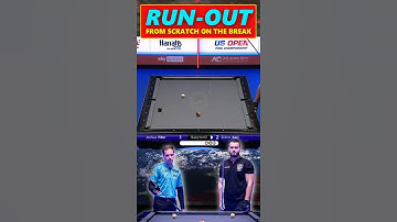 Run Out from Scratch On The Break | Eklent Kaci