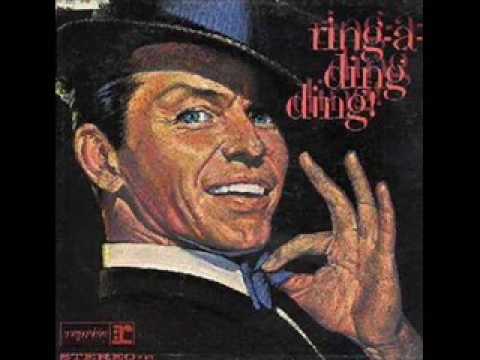 Frank Sinatra - You and the Night and the Music zvonenia do mobilu Frank Sinatra - You and the Night and the Music zvonenia do mobilu