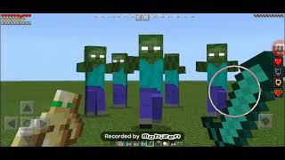 Herobrine's Rebirth Addon Mcpe Mod Script (Mcpe 1.9.0.0 Supports Only 1.8.0) Clear Script