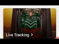 How to Track My Train | My Train Live Track | Live Location my Train 