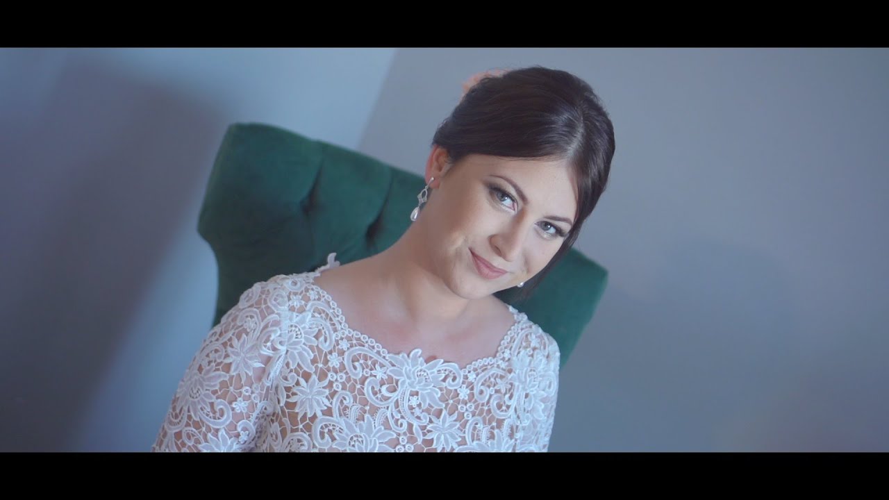 Teledysk ślubny - PAŁAC NA WODZIE - Kamila i Mykhailo